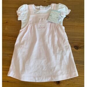 Kissy Kissy Bunny Romper NWT size 3-6‎ mp